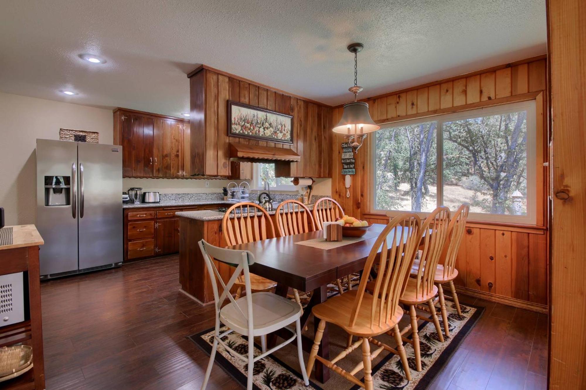 Yosemite Corner W New Game Room/hot Tub/ev Vakantiehuis