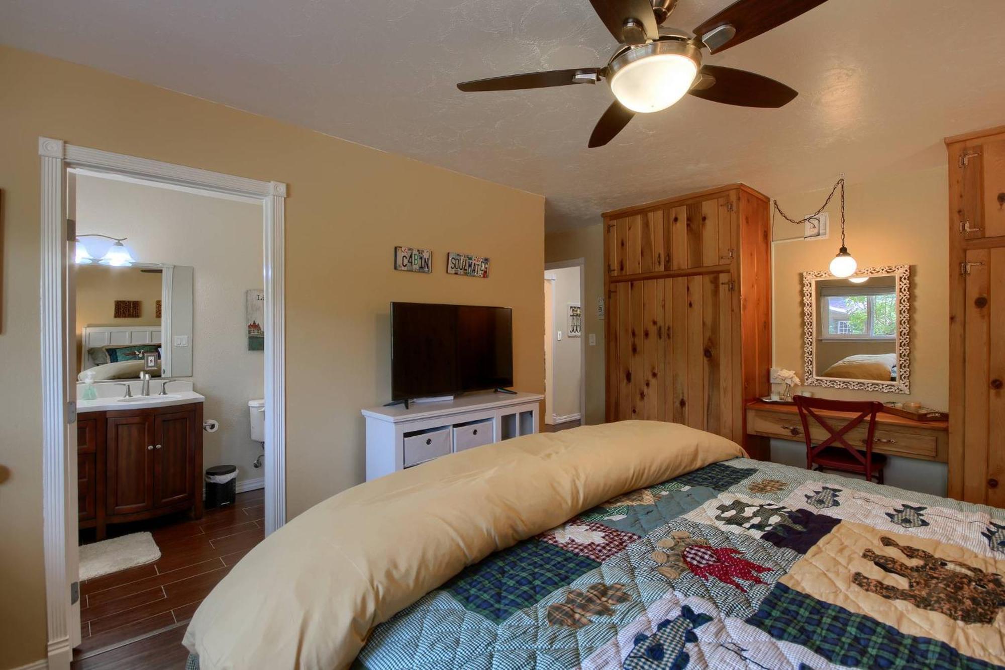 Yosemite Corner W New Game Room/hot Tub/ev * Oakhurst
