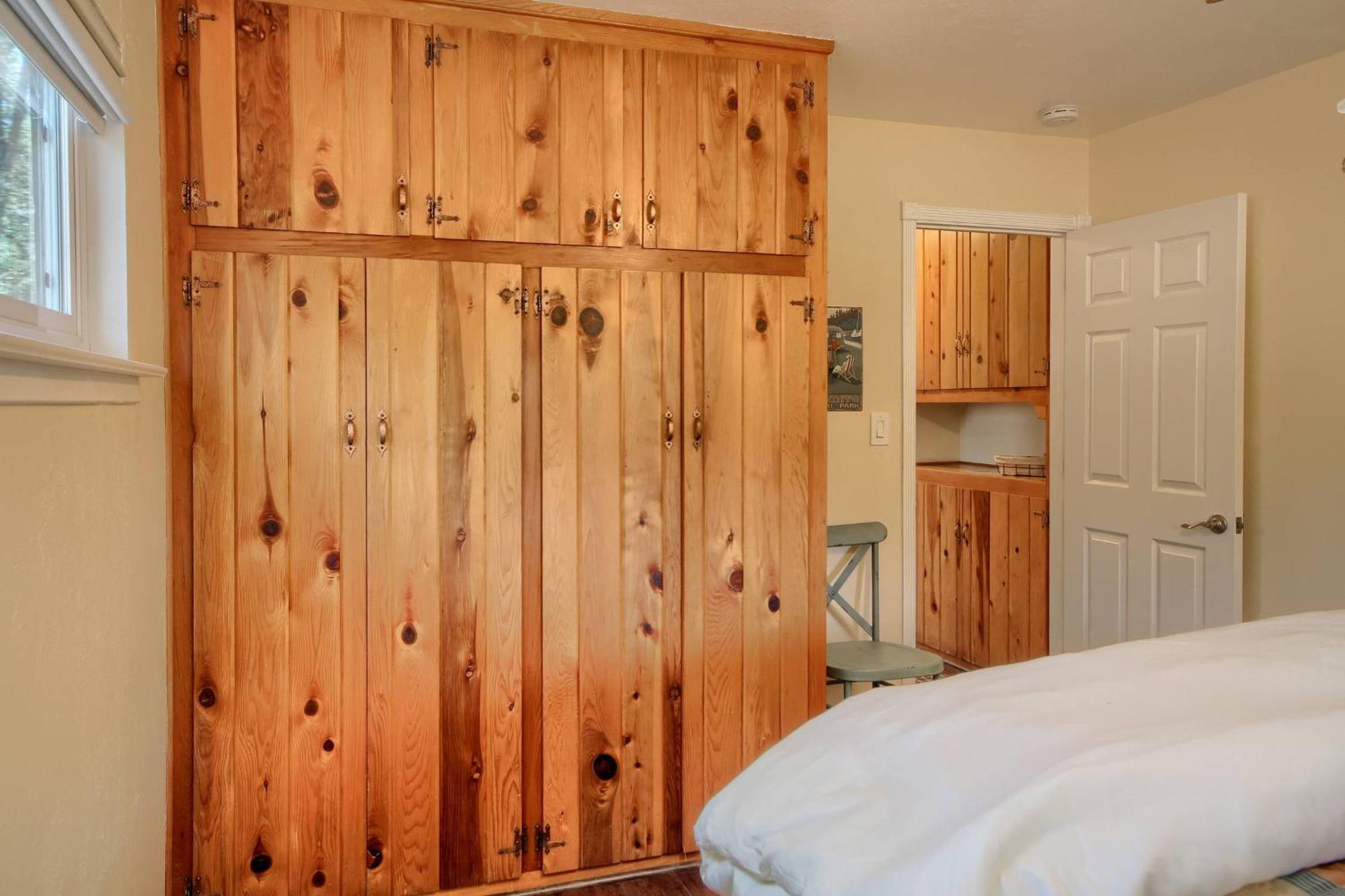 Vakantiehuis Yosemite Corner W New Game Room/hot Tub/ev *