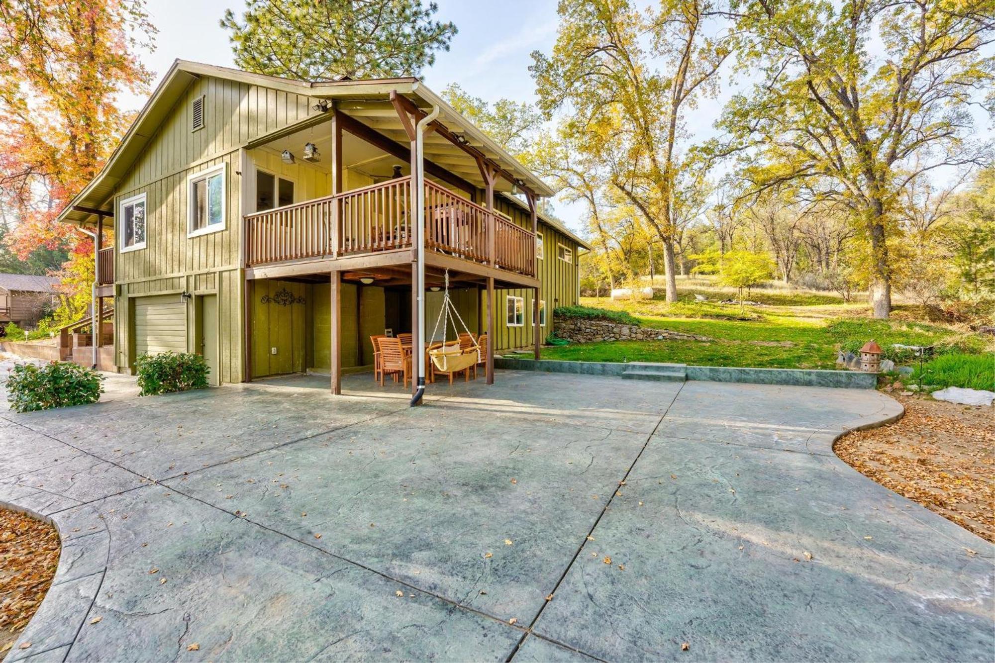 Yosemite Corner W New Game Room/hot Tub/ev *