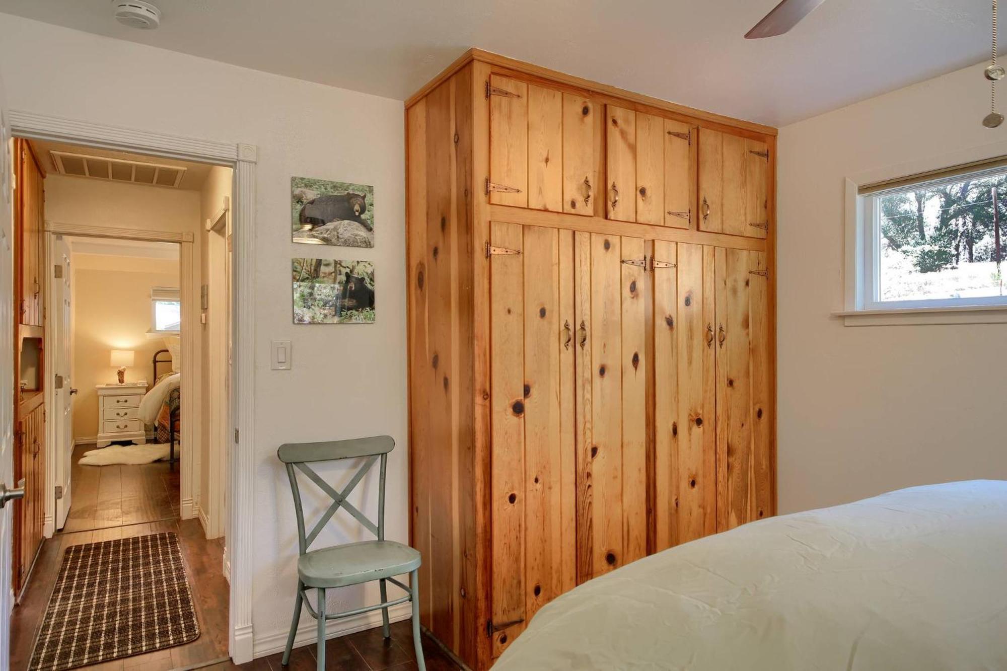 Yosemite Corner W New Game Room/hot Tub/ev Vakantiehuis Oakhurst