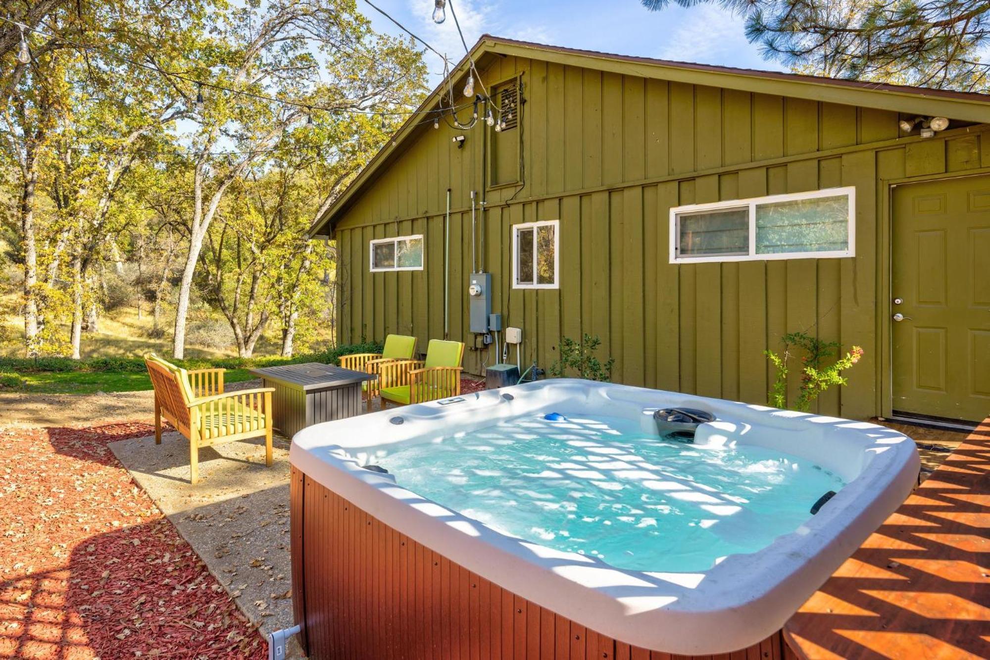 Yosemite Corner W New Game Room/hot Tub/ev